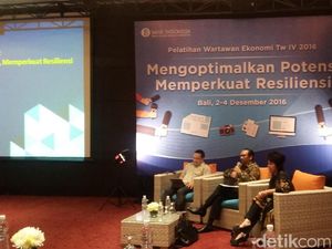 Ingin Jadi Negara Maju, Ekonomi RI Harus Tumbuh 10%