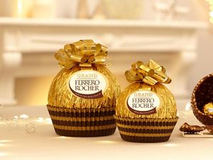 Resep Cokelat di Balik Kesuksesan Keluarga Superkaya Italia (1) Resep Cokelat di Balik Kesuksesan Keluarga Superkaya Italia (1)