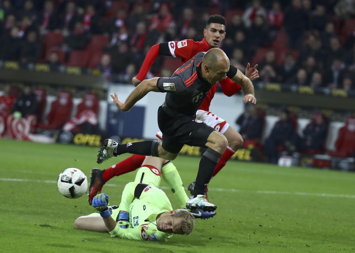 Foto: REUTERS/Kai Pfaffenbach