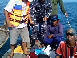 Potongan Tubuh Ditemukan dalam Pencarian Pesawat Polri yang Jatuh di Kepri