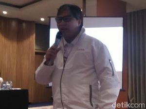 Davy J. Tuilan Merapat ke Nissan