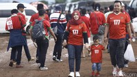 Pada pertandingan semifinal leg I Indonesia versus Vietnam digelar di Indonesia. Selanjutnya pada leg kedua akan berlangsung di Vietnam.