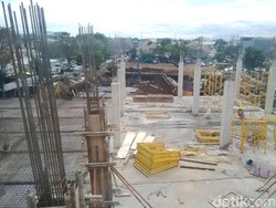 Ini Proyek Pasar yang Jerat Wali Kota Nonaktif Cimahi dalam Kasus Suap