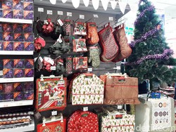 Diskon 20% Pohon Natal Pada Akhir Pekan Transmart Carrefour