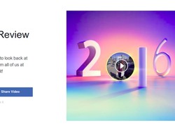 Video Kilas Balik Jadi Kado Akhir Tahun Buat Facebooker