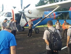 Foto-foto Kenangan Penumpang dan Kru Pesawat Polri yang Jatuh di Kepri
