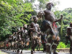 Giliran Festival Crossborder Digaungkan di Jayapura-Merauke