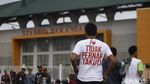 Stadion Pakansari Mulai Memerah.