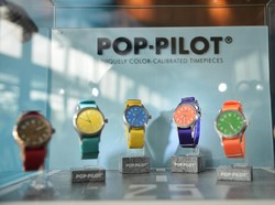 Tren Jam Tangan Bergaya Pilot untuk Traveler