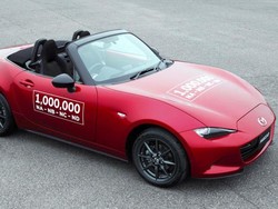 10 Mobil Sport Jepang Terbaik di AS 20 Tahun Terakhir