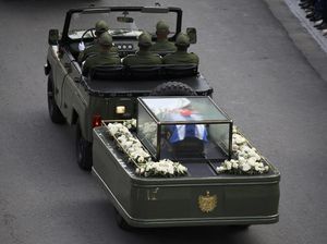 Abu Fidel Castro Diarak ke Santiago de Cuba, Titik Awal Revolusi Kuba