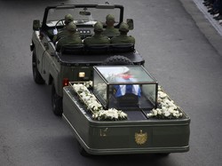 Abu Fidel Castro Diarak ke Santiago de Cuba, Titik Awal Revolusi Kuba