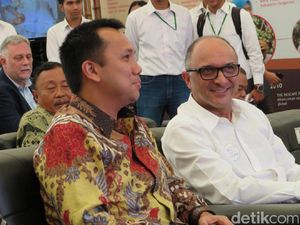 Gubernur Lampung: Perusahaan Bisa Berkembang Kalau Petani Kopi Sejahtera