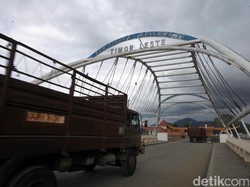 Mengenal Atambua, Tapal Batas Indonesia dengan Timor Timur