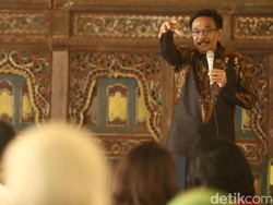 Atribut Parpol di CFD, Djarot: PDIP Tak Ikut Karena Tahu Aturan
