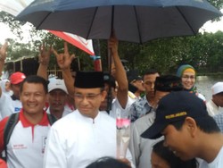 Semangati Timnas, Anies Baswedan Minta Indonesia Gulung Vietnam 3-0