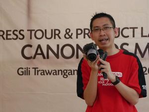 Canon: Pasar Kamera Saku Masih Besar