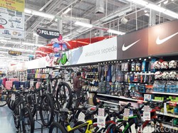 Diskon Sampai 30% Kelengkapan Bersepeda di Transmart Carrefour