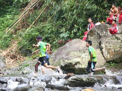Banyuwangi Ijen Green Run 2016, Olahraga Sambil Berwisata Alam
