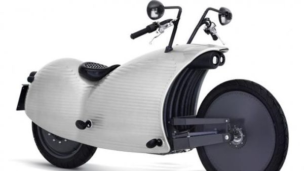 Motor Listrik yang Mirip Cangcorang