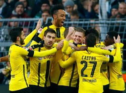 Dortmund Mengejar Rekor Gol di Fase Grup