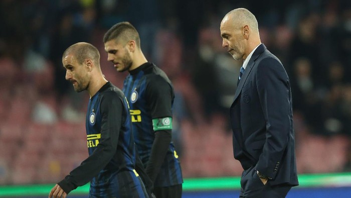 Langkah Mundur Inter Milan