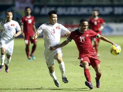 Indonesia Vs Vietnam: Kenangan Indah Garuda di Stadion Pakansari