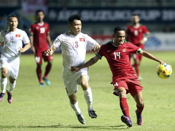 Indonesia Vs Vietnam: Kenangan Indah Garuda di Stadion Pakansari