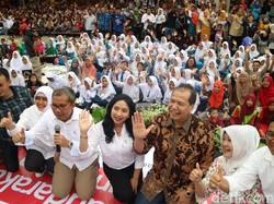 Hari Disabilitas, 50 Ribu Relawan di Makassar Ketik Buku untuk Tunanetra