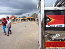 Sejarah Terpisahnya Timor Leste dari Indonesia