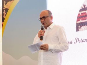 Berusia 150, Nestle Dorong Kesejahteraan Petani Kopi