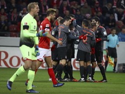 Lewandowski Dua Gol, Bayern Kalahkan Mainz untuk Puncaki Klasemen