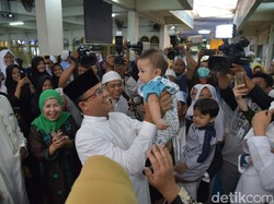 Anies Janji Beri Cuti untuk Suami Sebelum dan Seusai Istri Melahirkan