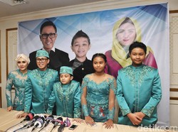 Gelar Pesta Khitanan Mewah, Eko Patrio Bocorkan Budget yang Dikeluarkan