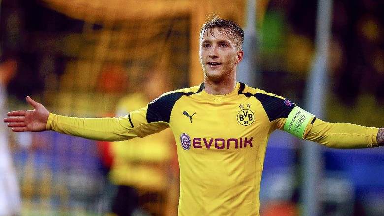Dortmund Tanpa Reus hingga Awal April