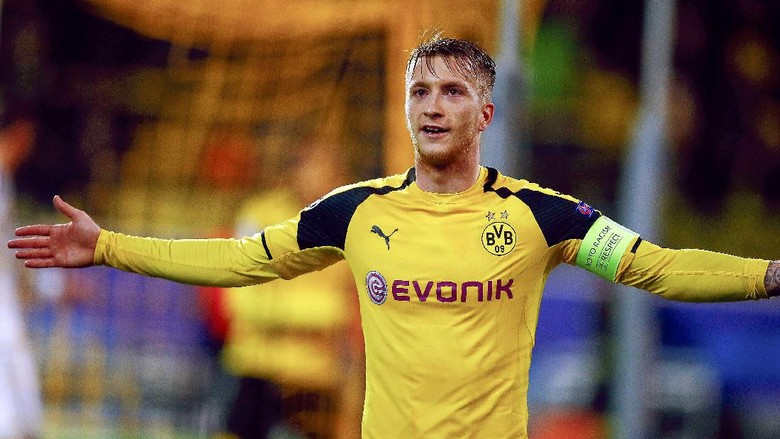 Dortmund Tanpa Reus hingga Awal April Dortmund Tanpa Reus hingga Awal April