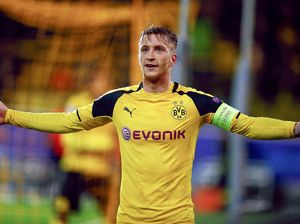Reus yang Terus Bersinar Usai Comeback