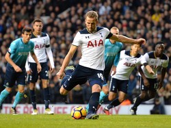 Sangat Dominan, Spurs Lumat Swansea 5-0