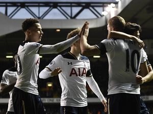 Sudah 10 Poin di Belakang Chelsea, Spurs Wajib Menang atas Hull