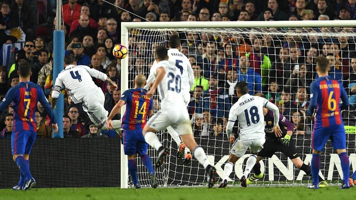 Kelengahan Menit-Menit Akhir yang Harus Dibayar Mahal Barca