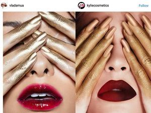 Dituduh Jiplak Konsep Foto, Kylie Jenner Terancam Dituntut