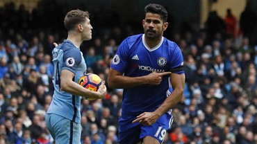Serangan Balik Chelsea Berbuah Kemenangan atas Manchester City