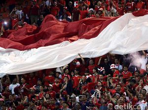 PSSI dan KBRI Sama-Sama Galang Suporter untuk Dukung Skuat Garuda