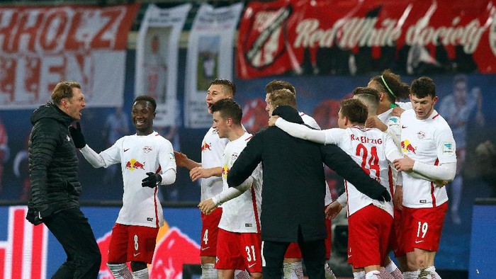 RB Leipzig Ingin Ukur Kekuatan Saat Dijamu Bayern
