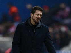 Atletico Dibuat Frustrasi, Simeone Puji Pertahanan Espanyol