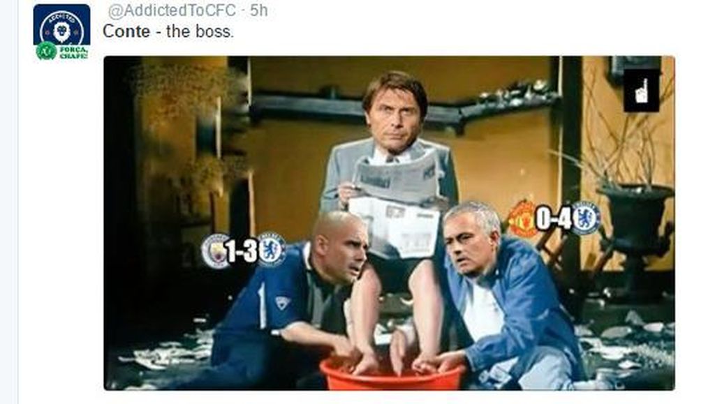 Gunduli City, Conte Dibanjiri Pujian via Meme Gunduli City, Conte Dibanjiri Pujian via Meme
