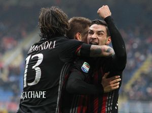 Milan Bertekad Mengontrol Juve Milan Bertekad Mengontrol Juve