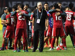 Misi Riedl Mencetak Sejarah Bersama Indonesia