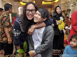 Masih Masa Bulan Madu, Aming dan Evelyn Ingin Punya Anak Tahun Depan