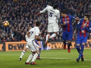 Musim 2014-15 Menginspirasi Tekad Juang Barcelona